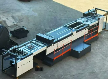 تطلق NEW STAR آلة الترميز النافثة للحبر الأوتوماتيكية DMG-Z1100 للطباعة الذكية المتغيرة وفحص الجودة