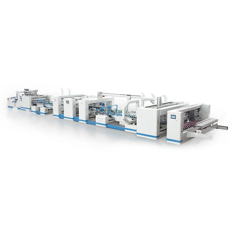 Folder Gluer Machine